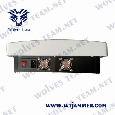 acheter Blocage du signal GSM 2G 3G 4G 5G du téléphone cellulaire Blocage de caméra vidéo espion cachée 433MHz Brouilleur online manufacture