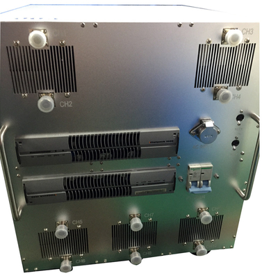 Brouilleur cellulaire de bombe du brouilleur 20-1000MHz 5G WIFI5.8g IED de signal d'équipement d'espion de protection de VIP