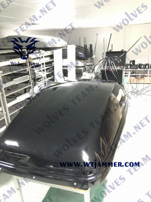 acheter Brouilleur du brouilleur 20-1000MHz du brouilleur IED de bombe de convoi de brouilleur de signal de Celluar de protection de VIP online manufacture