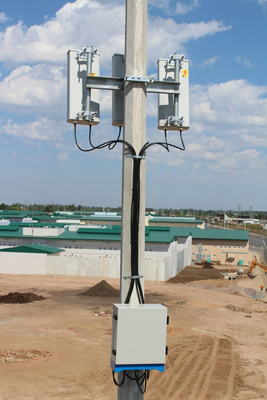 500 mètres s'étendent brouilleur omnidirectionnel de signal du brouilleur WiFi2.4g de signal de téléphone de GSM fixe par Antenns G 4G 5G