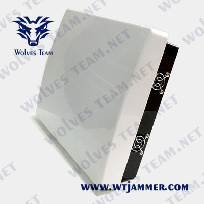 acheter Bandes du brouilleur 16 de signal de la fréquence ultra-haute 5G de VHF de GSM CDMA 3G 4G WIFI GPS construites dans l'antenne online manufacture