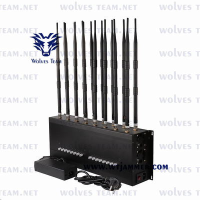 acheter Réglable à haute puissance pour tous les signaux de téléphonie cellulaire 42W WIFI VHF UHF GPS 3G 4G 5G online manufacture