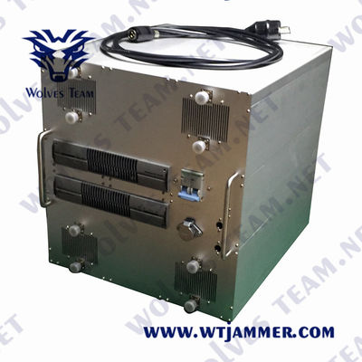 acheter Cellulaire 2g/3g/4g/5g/Wifi 2.4g/Gps brouilleur de Signal haute puissance militaire antenne directionnelle omnidirectionnelle 1000 mètres de portée online manufacture