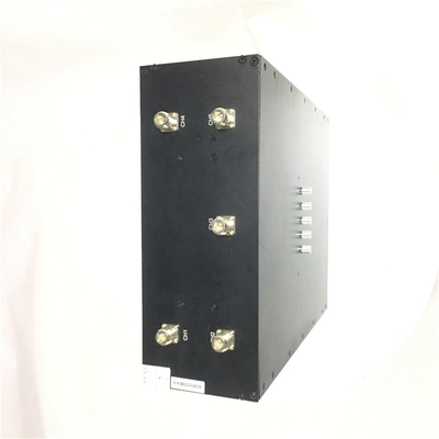Brouilleur de signal de sac à dos d'OEM Manpack rf 200 mètres de GSM PCS 4G 5G