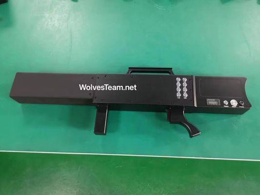 acheter Les anti brouilleurs de bourdon de GPS WIFI 2.4G 5.2G 5.8G lancent la forme 4000 mètres online manufacture