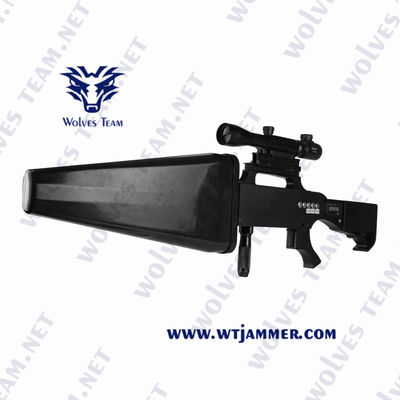 acheter Brouilleur 433Mhz WIFI2.4G WIFI 5.8G GPS GSM de fréquence de bourdon de 220VAC 24VDC online manufacture