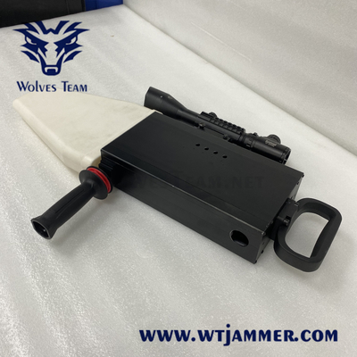Les anti brouilleurs de bourdon de Wartproof IP65 433Mhz lancent le type GPS bloquant le dispositif