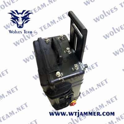 Type portatif brouilleur d'arme à feu du dresseur OME de signal de Wartproof IP65 de signal de bourdon