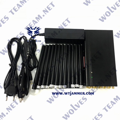 Dresseur tenu dans la main de 12 généralistes d'antennes pour VHF GPS Lojack de fréquence ultra-haute de 3G 4G 5G WiFi