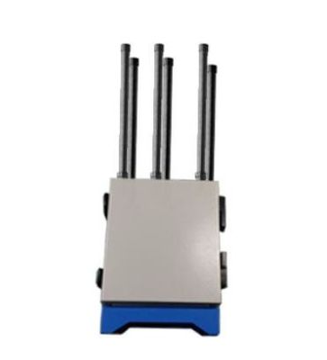 acheter Chaîne bloquante stationnaire d'anti d'UAV de bourdon brouilleur de Wifi 3000 mètres online manufacture
