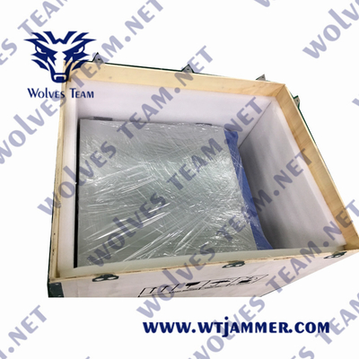 600W protection extérieure des anti brouilleurs VIP de bourdon de signal de la puissance élevée rf