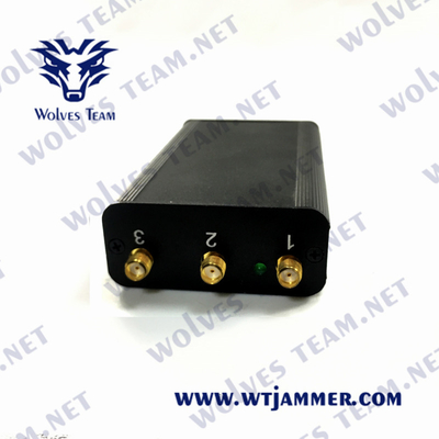 Voiture portative de brouilleur de signal de rf 315/433/868MHz à télécommande