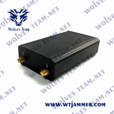 Brouilleur tenu dans la main sans fil du brouilleur WIFI2.4G WIFI5.8G de signal de Bluetooth