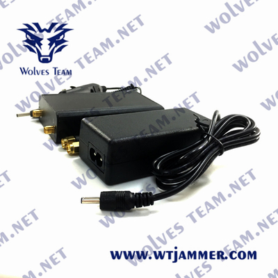 Brouilleur tenu dans la main sans fil du brouilleur WIFI2.4G WIFI5.8G de signal de Bluetooth