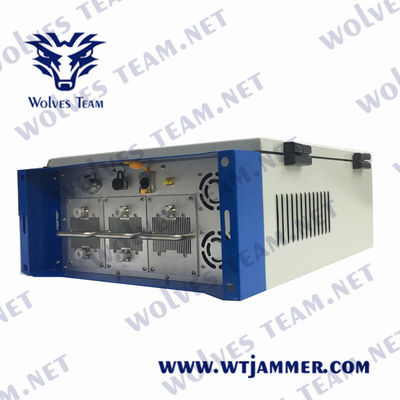 acheter Fréquence ultra-haute WiFi GPS 5g de VHF extérieure imperméable de 10 bandes tout le brouilleur de prison de signal de téléphone portable online manufacture