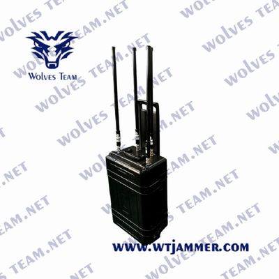 acheter WT702816 Détecteur de bombes portable à bandes multiples 135-6000Mhz online manufacture