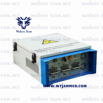 acheter High Power GSM Brouilleur de signal cellulaire Brouilleur de prison Brouilleur Wifi online manufacture