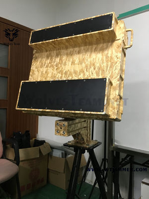 acheter Système de signal anti-drone Détecteur radar à longue distance 3 km online manufacture