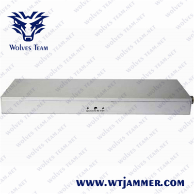 8 antennes 8 bandes Bloc de brouilleur de signal 3g 4g GPS Wifi 2.4g Bloc
