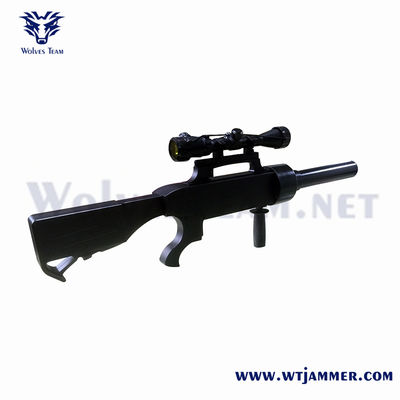 acheter VIP Protection Drone Jammer avec batterie rechargeable et une portée de brouillage de 800 à 1200 m online manufacture