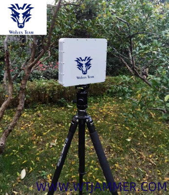 Radar de surveillance des cibles au sol Wt-G1001