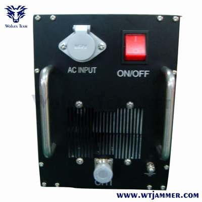 Puissant brouilleur FM de 30W 88-108MHz Personnaliser 20-100mhz 50-80mhz