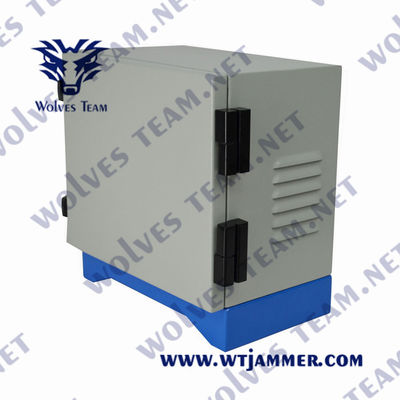 acheter Système de brouilleur anti-drone de haute puissance extérieur détecte et brouille la portée jusqu'à 5000 mètres online manufacture