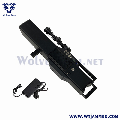 Fréquence de signal RF 433MHz WiFi 5.8g Gpsl1 Brouilleur de signal
