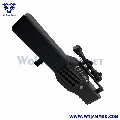 Fréquence de signal RF 433MHz WiFi 5.8g Gpsl1 Brouilleur de signal