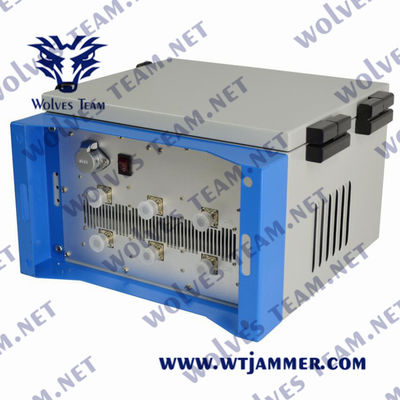 acheter Brouilleur de téléphone portable stationnaire étanche pour prison avec fonction de blocage GSM CDMA 3G 4G 5G WiFi online manufacture