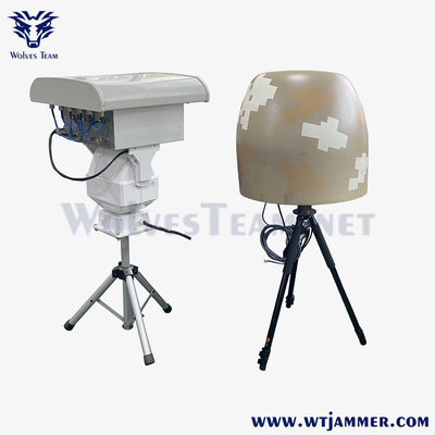 Détecteur de signal WT-S3000 Anti-drone Brouilleur Longue distance pour 3000 mètres