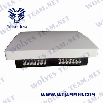 acheter Puissant écran de bureau intérieur personnaliser le brouilleur de signal de fréquence 5Ghz-7Ghz Bloqueur de signal online manufacture