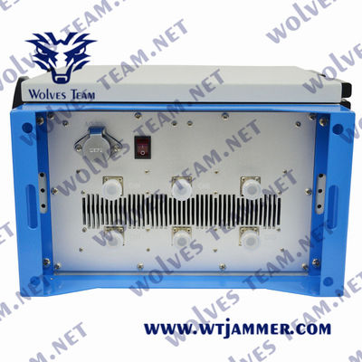 acheter Brouilleur de téléphone portable GSM 3G 4G 5G WiFi CDMA puissant, IP65 étanche extérieur 500 mètres online manufacture