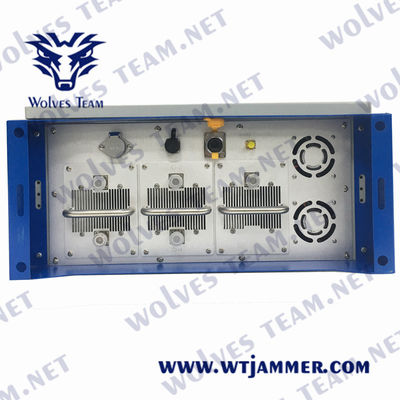 acheter Brouilleur de prison/établissement pénitentiaire étanche 2G3G 4G 5G avec portée de brouillage de 300 à 1000m online manufacture