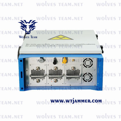 acheter Un brouilleur de signal de 900W pour téléphone cellulaire. Chaque groupe peut fonctionner indépendamment pour la prison. online manufacture