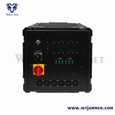 acheter Brouilleur de bombes IED 550×500×400mm, plage de fréquences 20‐6000MHz, offrant une protection complète contre les menaces explosives online manufacture