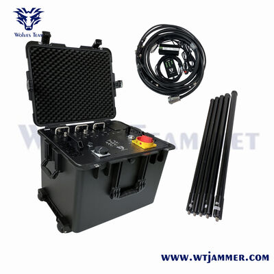 acheter Brouilleur de signaux DDS programmable pour bombes IED militaires haute puissance 20-3500MHz fabrication en ligne