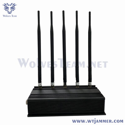 acheter Interrupteur de signal à refroidissement passif de qualité industrielle à 5 canaux RF pour l'anti-suivi et la lutte contre la tricherie fabrication en ligne