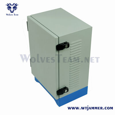 acheter Armoire résistante aux intempéries de qualité industrielle pour le déploiement d'un système de brouilleur de signal extérieur fixe fabrication en ligne