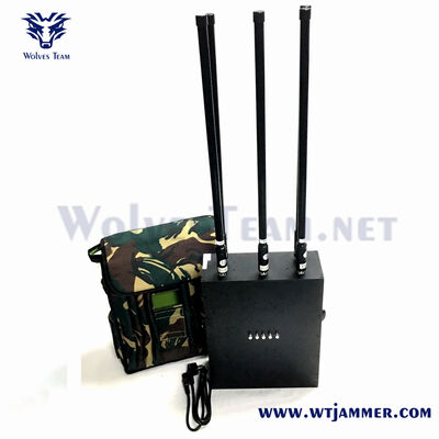 acheter Un brouilleur de signaux portable de classe militaire. fabrication en ligne