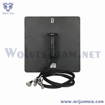 acheter Antenne panneau directionnel multibande pour brouilleur anti-drone fabrication en ligne
