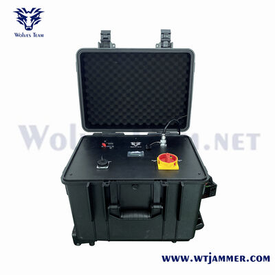 acheter Énergie du système anti-drone portable - boîte de batterie robuste pour utilisation sur le terrain et en cas d'urgence fabrication en ligne