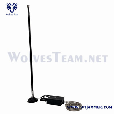acheter Système de détection de drones monté sur un véhicule - Alerte précoce à longue portée avec une antenne omnidirectionnelle à gain élevé fabrication en ligne
