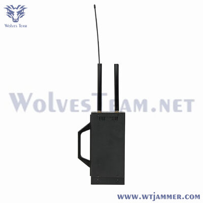 acheter Blocage de 4 canaux portable à bande complète 5G WiFi GPS fabrication en ligne