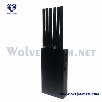 acheter Interrupteur portable à bande 2G/3G/4G/5G de 6 canaux de 12 W fabrication en ligne