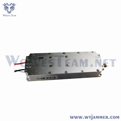 acheter Module brouilleur RF 50W 5,8 GHz pour le blocage du signal anti-drone fabrication en ligne