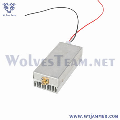 acheter Interrupteur de téléphonie cellulaire multicanal avec un rayon de brouillage de 50 à 150 mètres et 8 antennes de panneau de direction externe fabrication en ligne