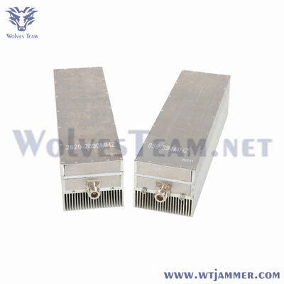 acheter Module de brouilleur RF haute puissance 859-894 MHz 2620-2690 MHz pour le blocage 4G LTE fabrication en ligne
