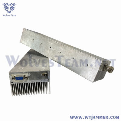 acheter Module de brouilleur RF à haute puissance de refroidissement passif pour le brouillage continu du signal fabrication en ligne