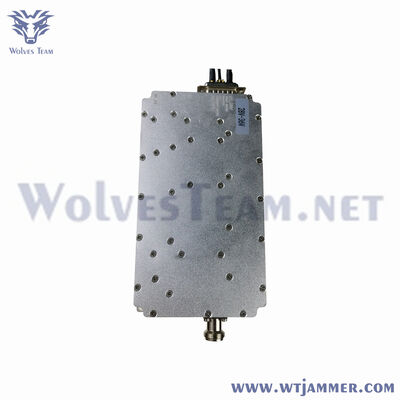 acheter Module d'amplificateur de puissance RF de 100 W 340-390MHz pour le brouillage du signal fabrication en ligne